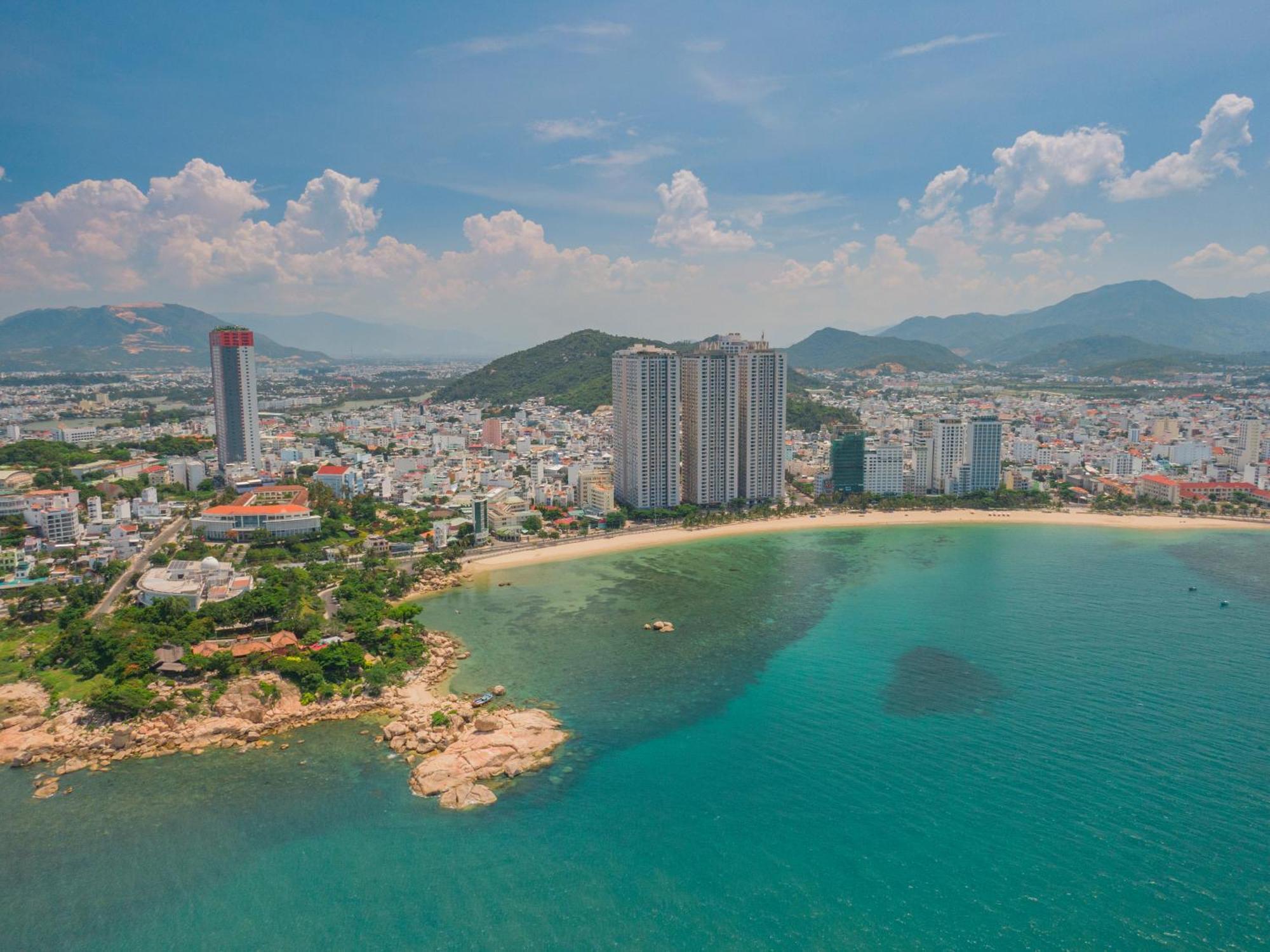 Nata-Can Ho Du Lich Nha Trang Exterior foto