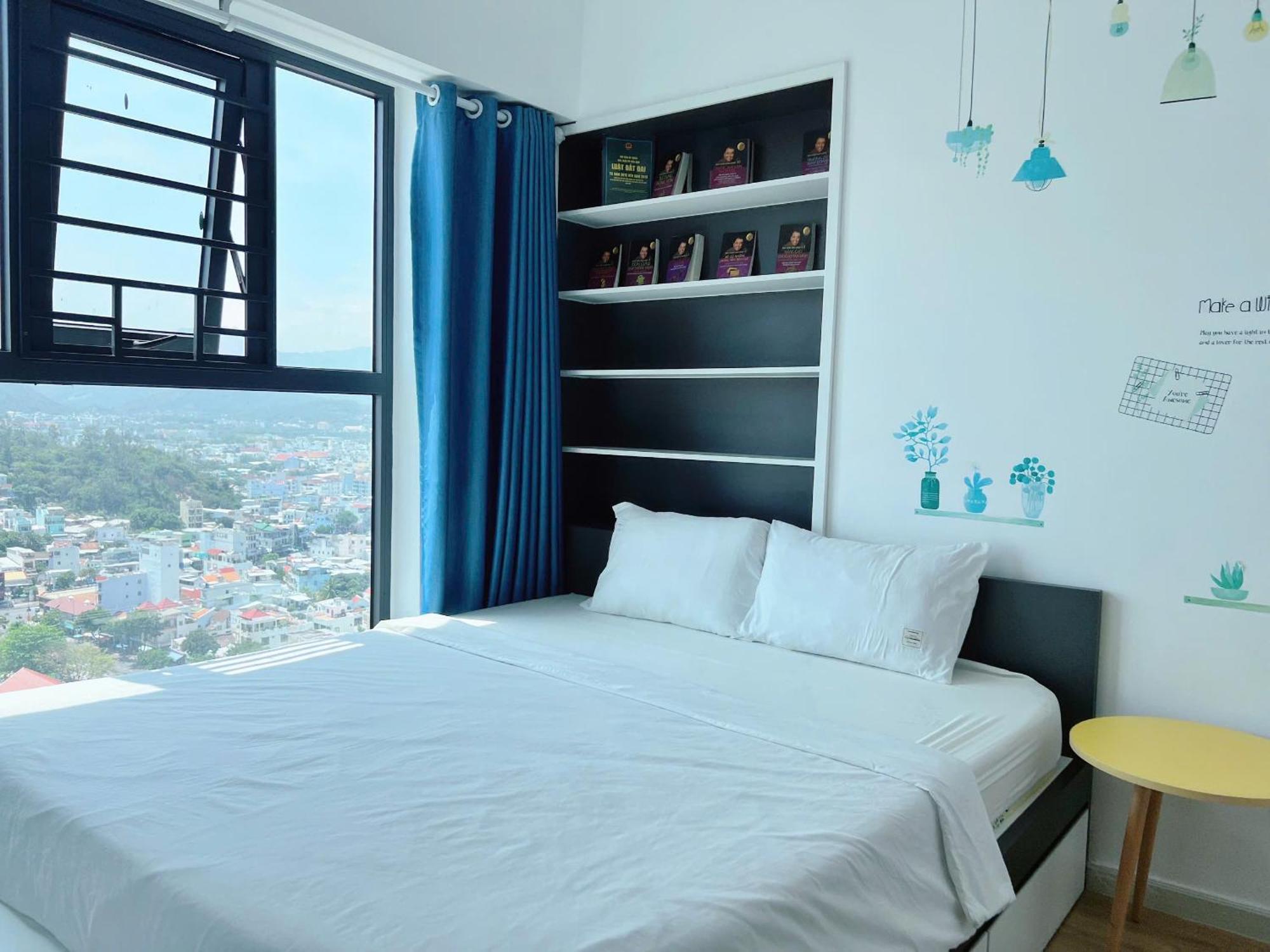 Nata-Can Ho Du Lich Nha Trang Exterior foto